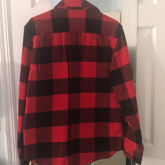 St. John’s Bay Flannel - Picture 3 of 4